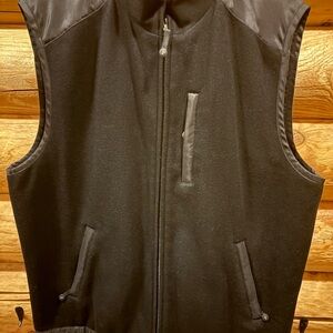 Pendleton Men's Black Vest